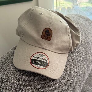 Imperial True Fit Beige Cap